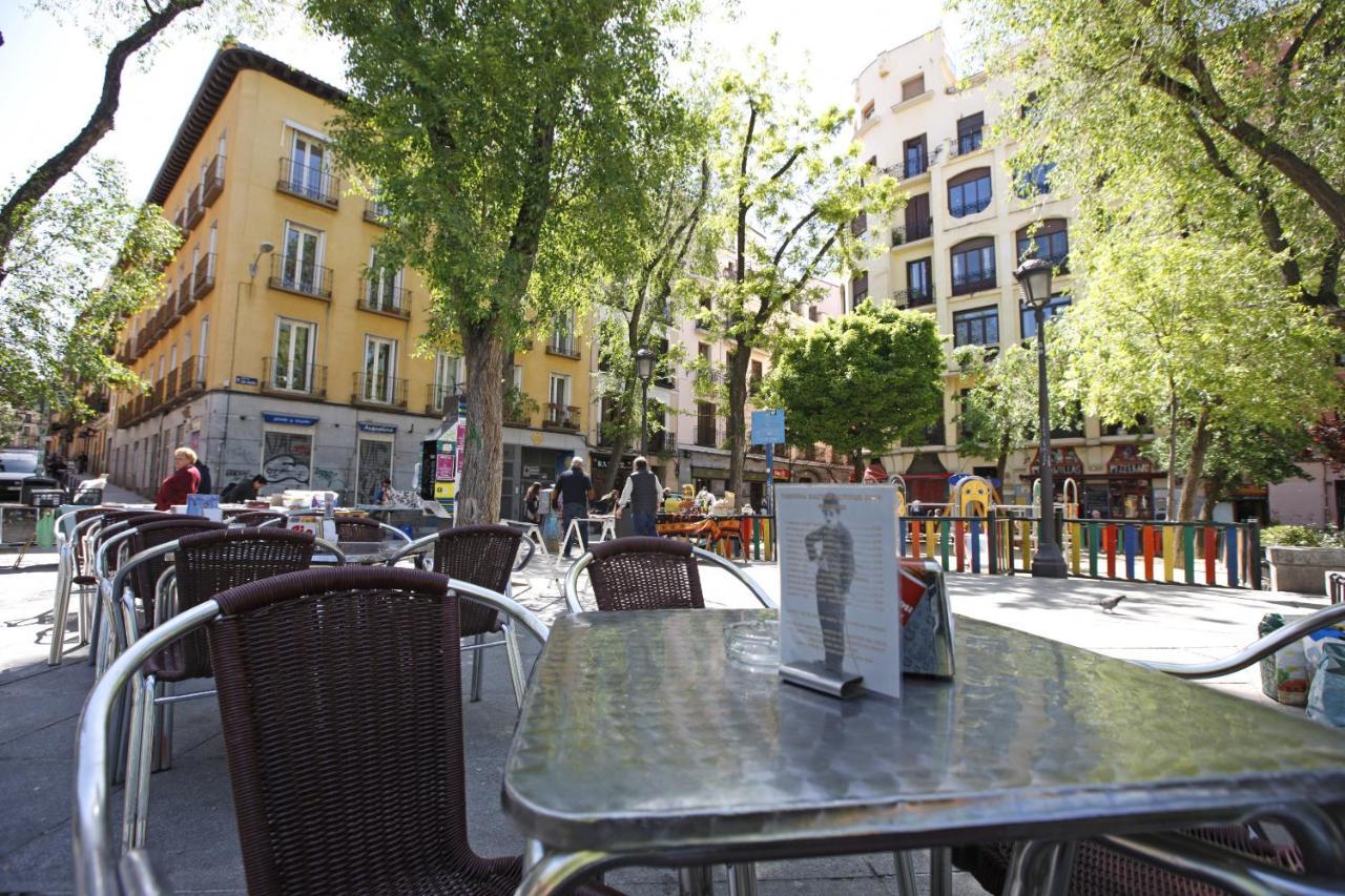 Malasana Design By Madflats Collection Madrid Exterior photo