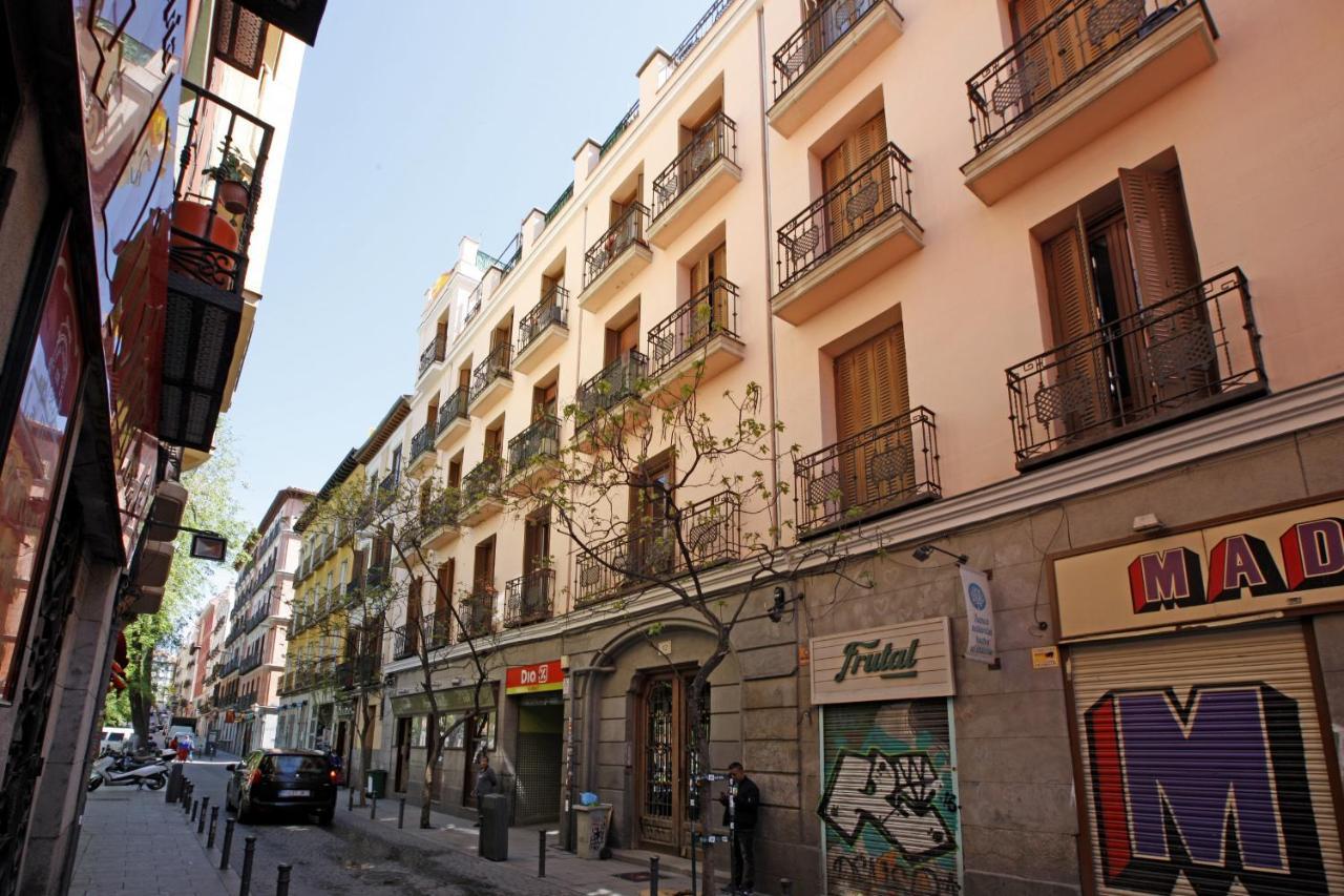 Malasana Design By Madflats Collection Madrid Exterior photo